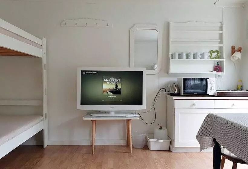 ペンション Hovstø