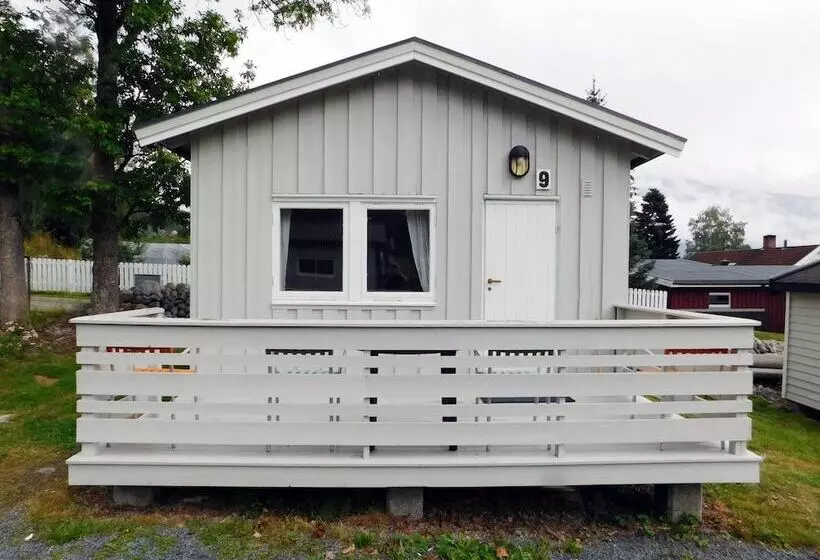 ペンション Hovstø