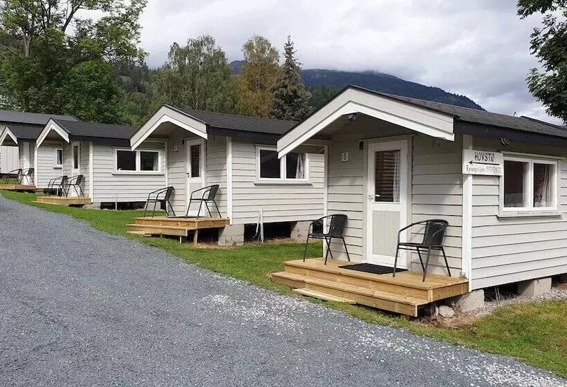 ペンション Hovstø