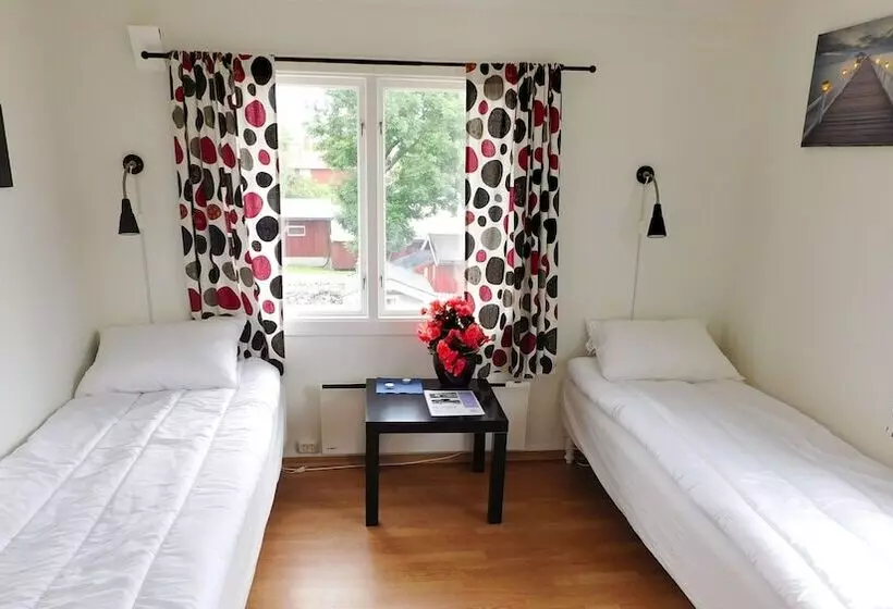 ペンション Hovstø