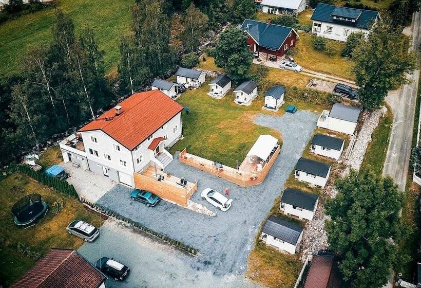 Пансион Hovstø