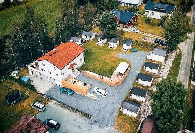 ペンション Hovstø