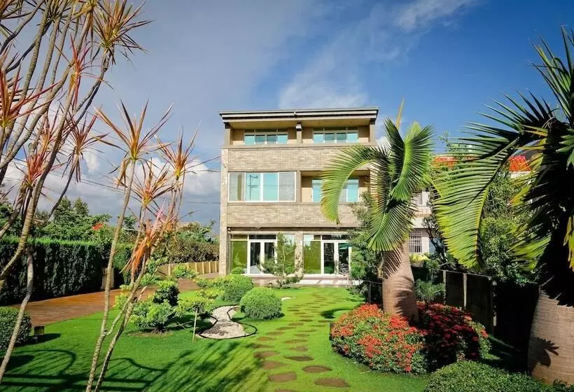 پانسیون Jia Feng Homestay
