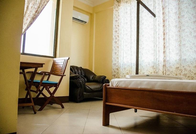 Пансион Msafiri Lodge