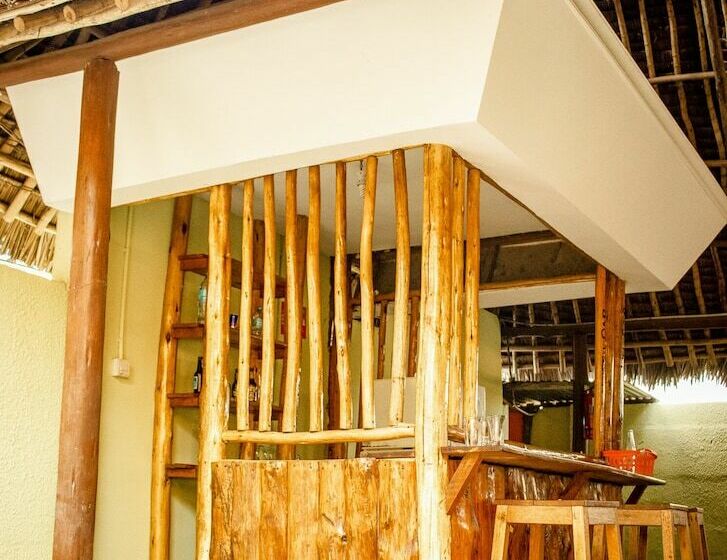 Пансион Msafiri Lodge