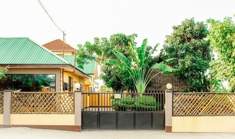 Пансион Msafiri Lodge