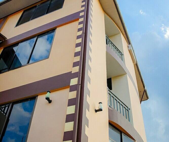 Пансион Msafiri Lodge