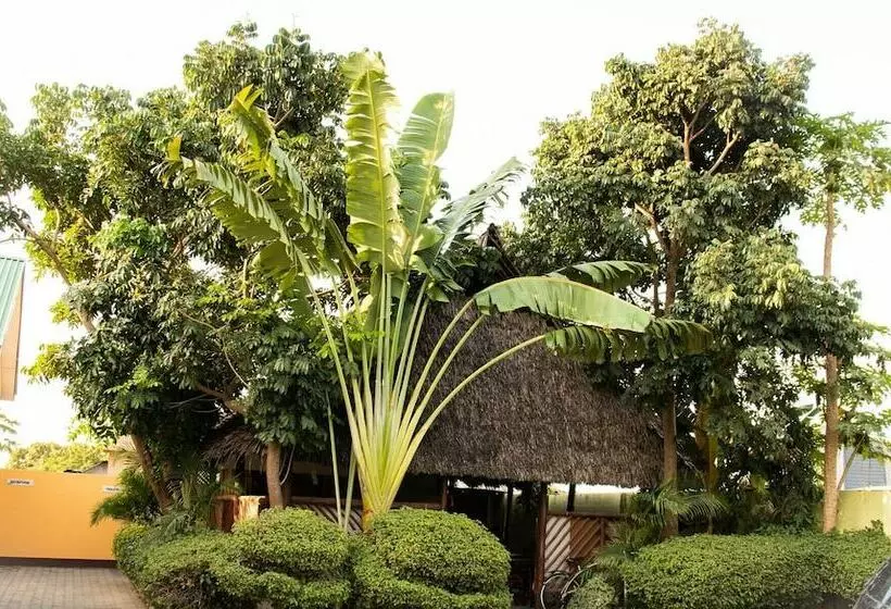 ペンション Msafiri Lodge