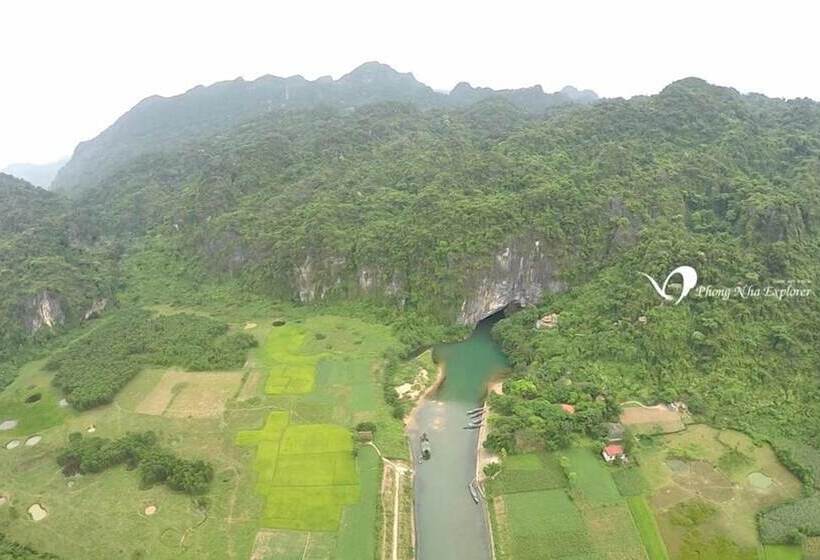 پانسیون Phong Nha Bolero Bungalow