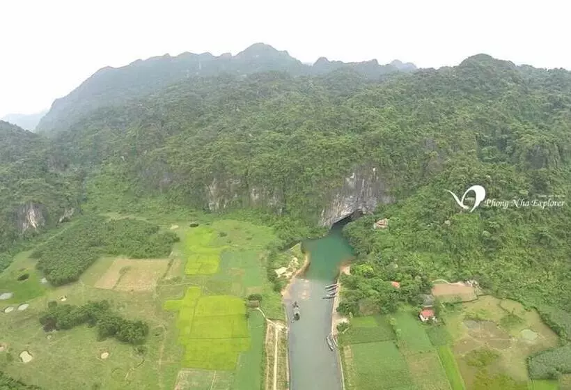 پانسیون Phong Nha Bolero Bungalow