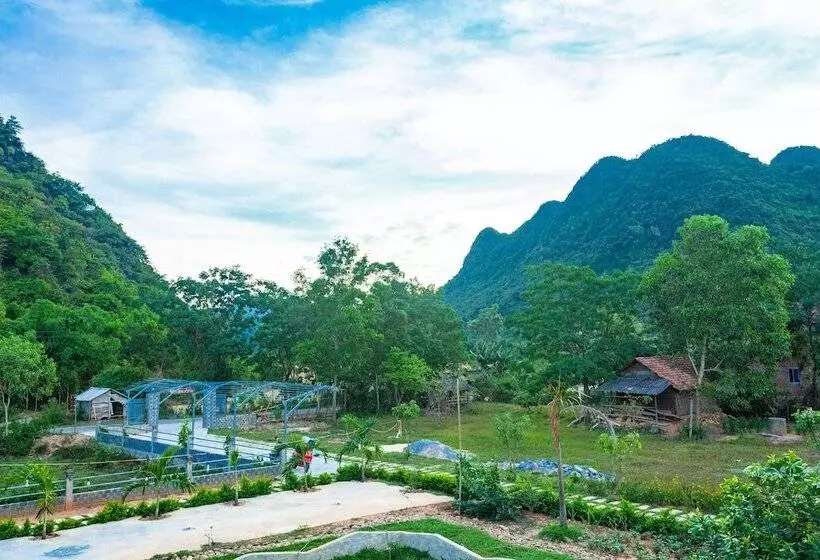 پانسیون Phong Nha Bolero Bungalow