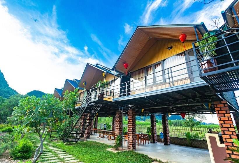 پانسیون Phong Nha Bolero Bungalow
