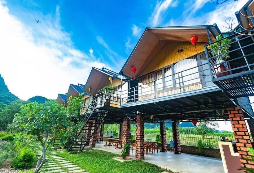 پانسیون Phong Nha Bolero Bungalow
