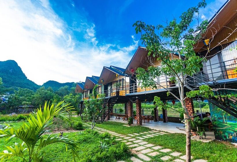 پانسیون Phong Nha Bolero Bungalow