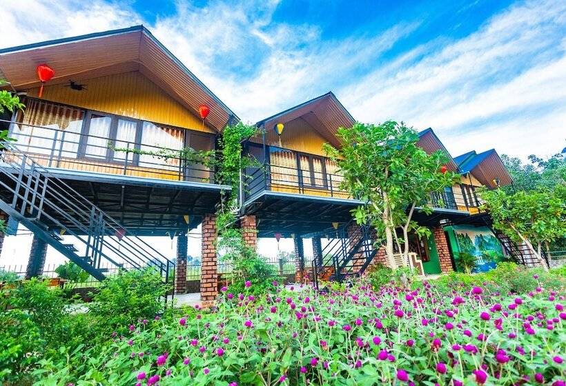پانسیون Phong Nha Bolero Bungalow