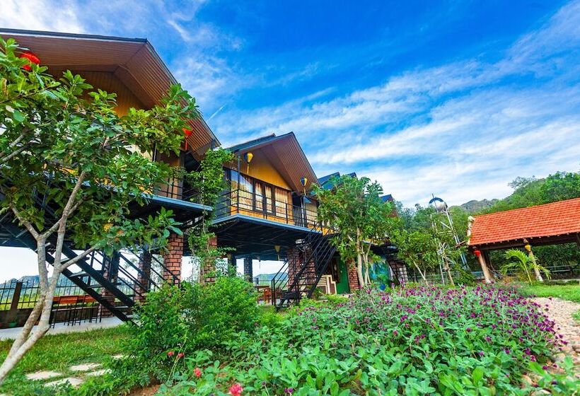 پانسیون Phong Nha Bolero Bungalow