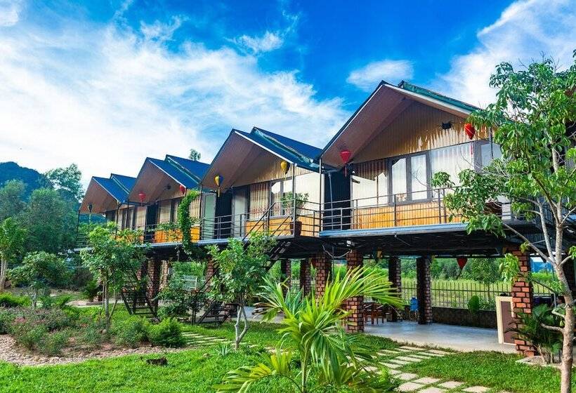 پانسیون Phong Nha Bolero Bungalow