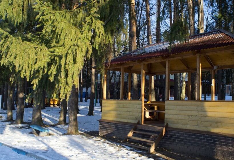 渡假胜地 Flora Park Country Club