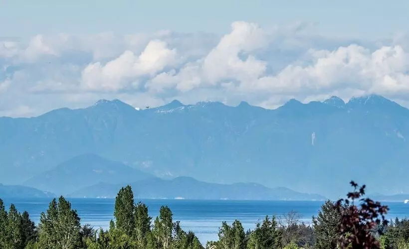 Vandrarhem Vancouver Island University Residences Campus Accommodation