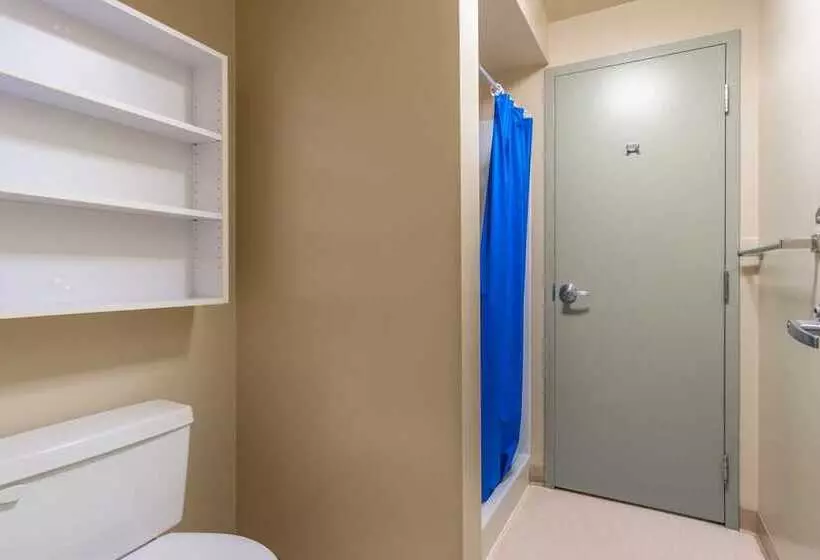 Vandrarhem Vancouver Island University Residences Campus Accommodation