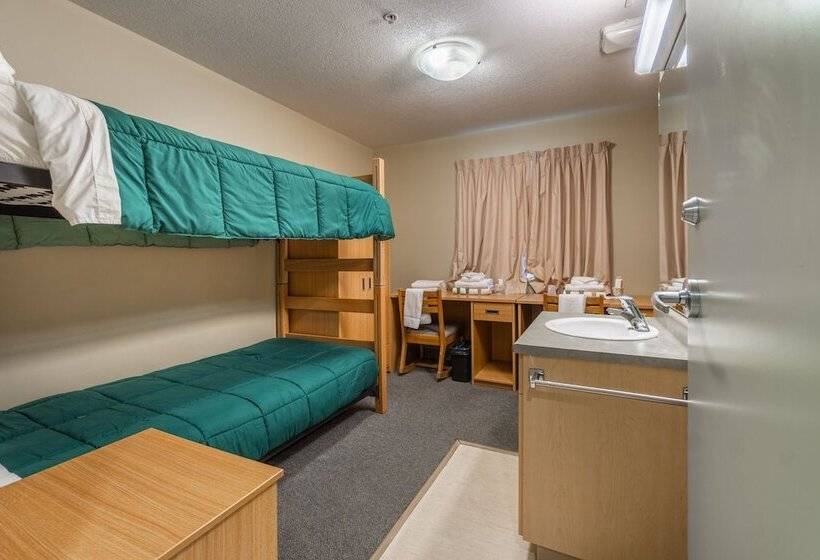Hostel Vancouver Island University Residences Campus Accommodation