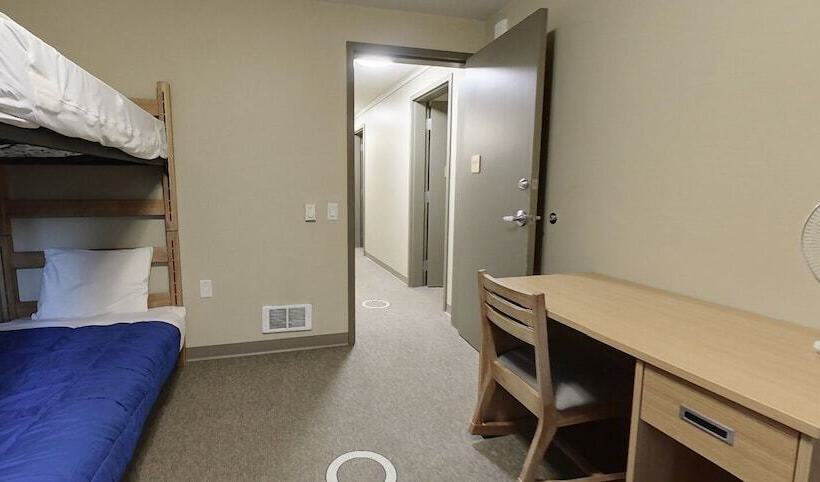 Hostel Vancouver Island University Residences Campus Accommodation