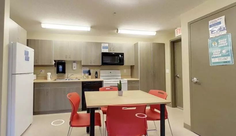 Vandrarhem Vancouver Island University Residences Campus Accommodation