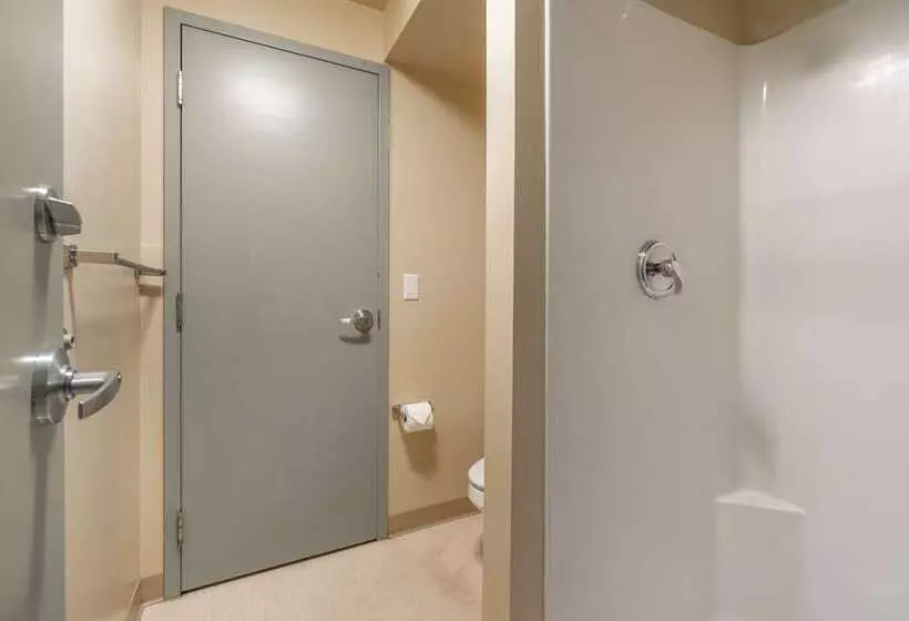 Vandrarhem Vancouver Island University Residences Campus Accommodation