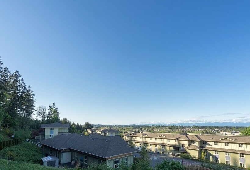 Hostel Vancouver Island University Residences Campus Accommodation