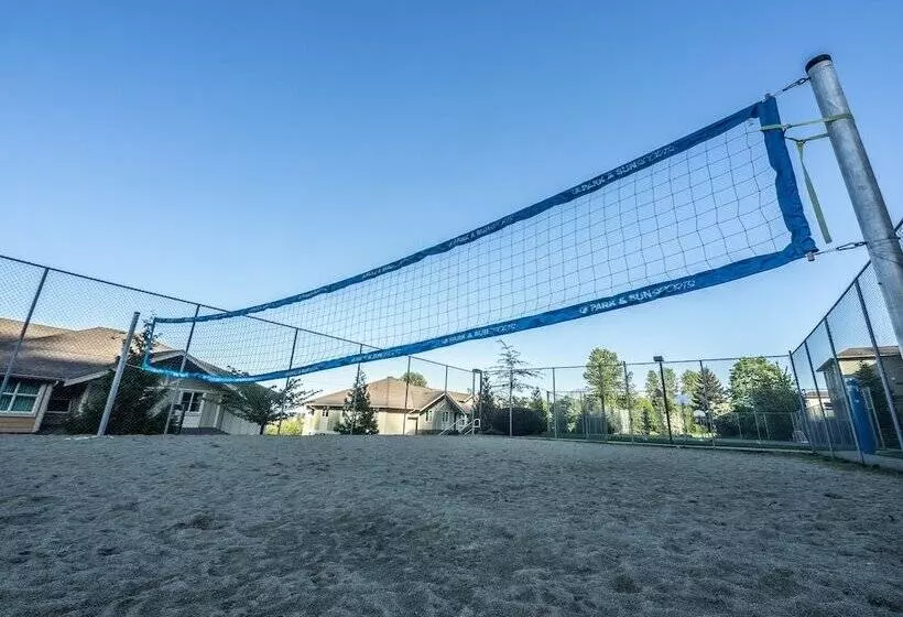 Vandrarhem Vancouver Island University Residences Campus Accommodation