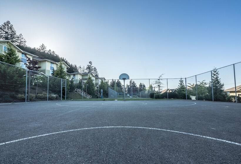 Hostel Vancouver Island University Residences Campus Accommodation