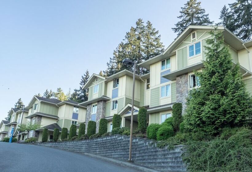 Hostel Vancouver Island University Residences Campus Accommodation