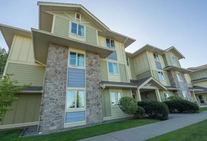 Vandrarhem Vancouver Island University Residences Campus Accommodation