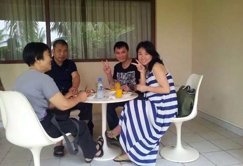 ベッドアンドブレックファースト Janishi Residencies