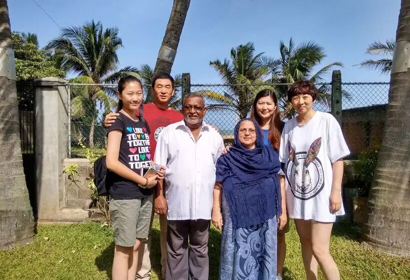 ベッドアンドブレックファースト Janishi Residencies