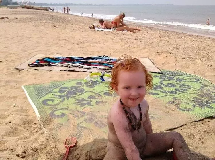 ベッドアンドブレックファースト Janishi Residencies