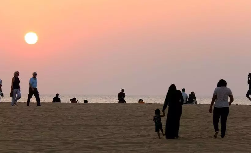 ベッドアンドブレックファースト Janishi Residencies