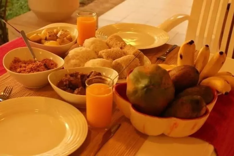 ベッドアンドブレックファースト Janishi Residencies