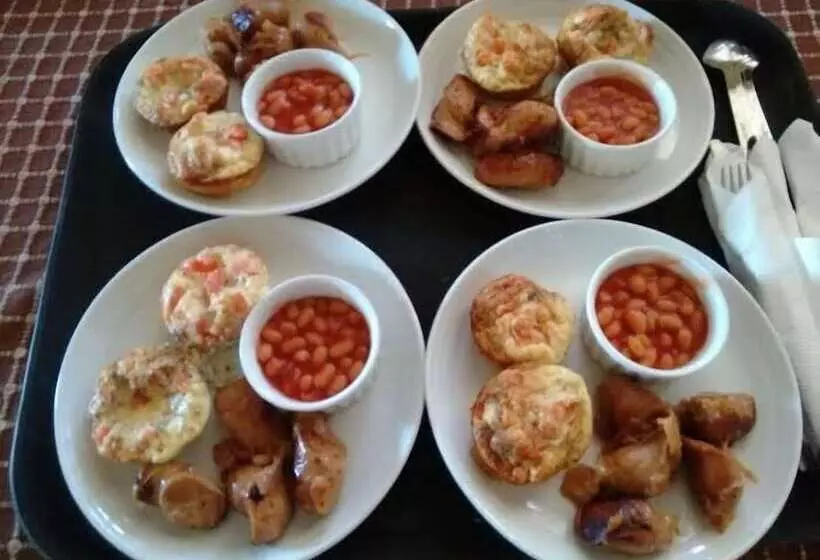 ベッドアンドブレックファースト Janishi Residencies