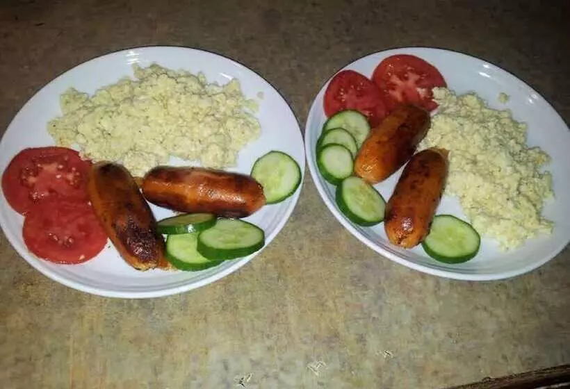 ベッドアンドブレックファースト Janishi Residencies