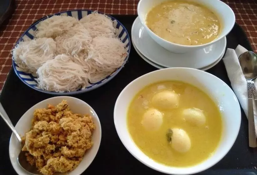 ベッドアンドブレックファースト Janishi Residencies