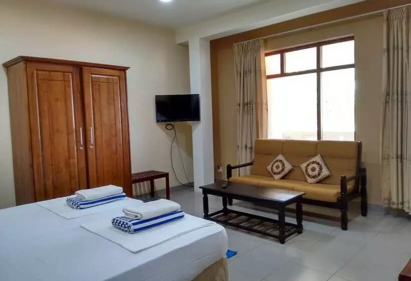 ベッドアンドブレックファースト Janishi Residencies