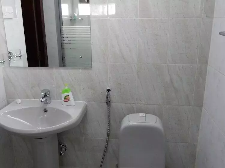 ベッドアンドブレックファースト Janishi Residencies