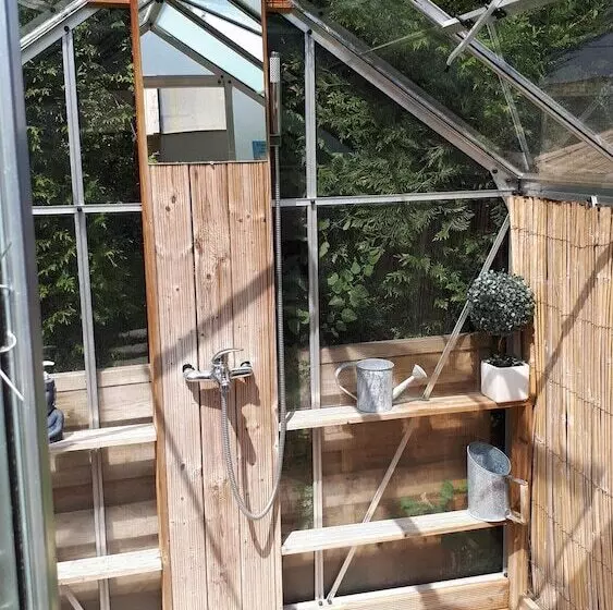 住宿加早餐 La Longère Des Nuits De Varenne