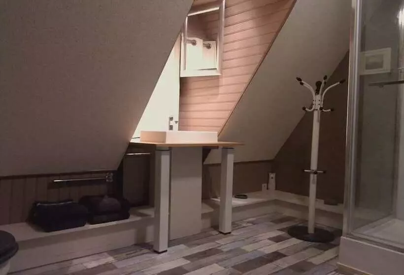 住宿加早餐 La Longère Des Nuits De Varenne