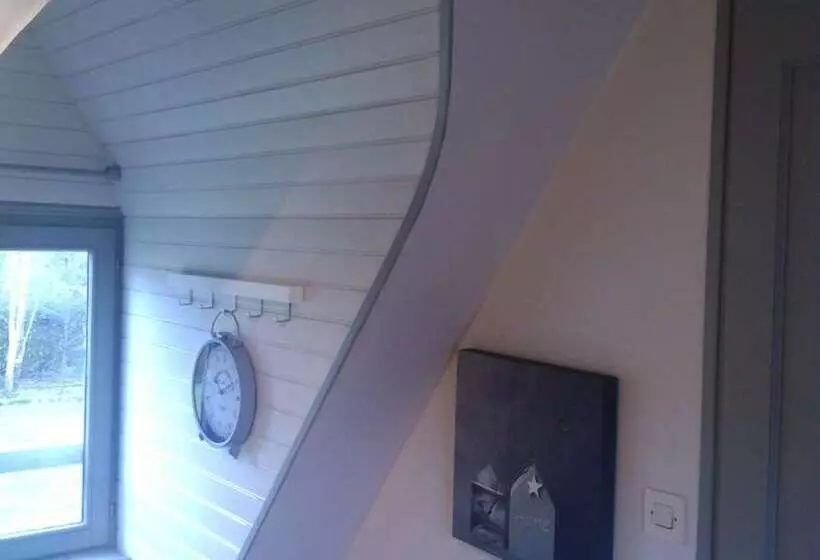 住宿加早餐 La Longère Des Nuits De Varenne