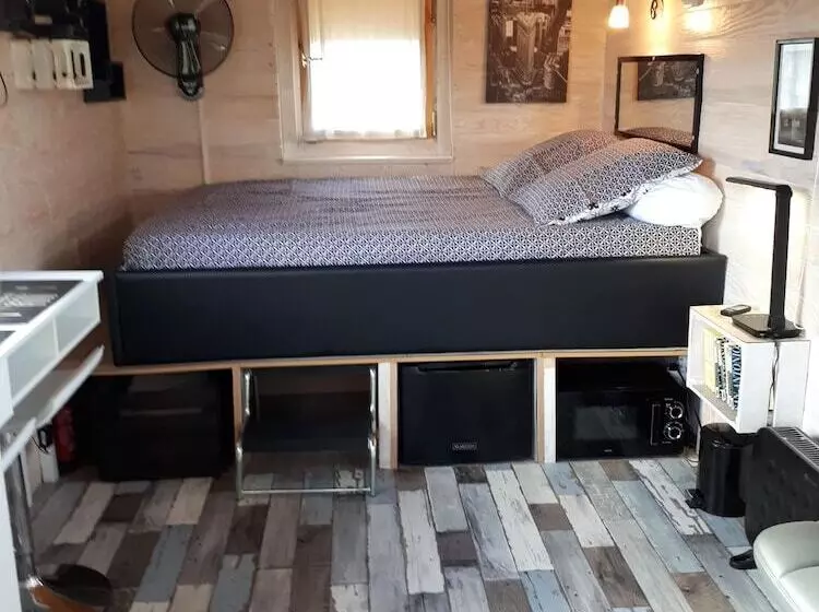 住宿加早餐 La Longère Des Nuits De Varenne