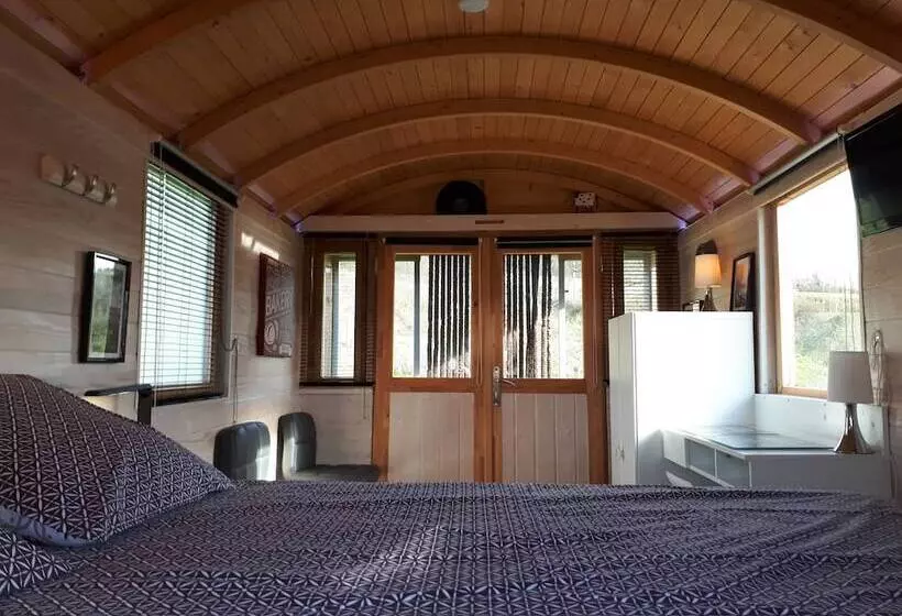 住宿加早餐 La Longère Des Nuits De Varenne