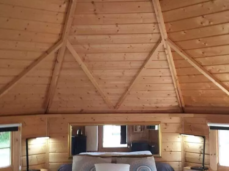 住宿加早餐 La Longère Des Nuits De Varenne