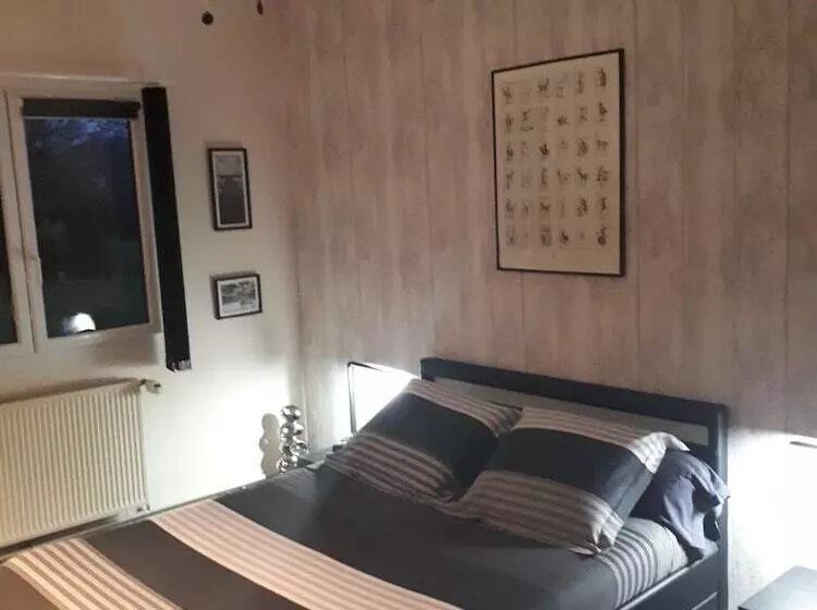 住宿加早餐 La Longère Des Nuits De Varenne